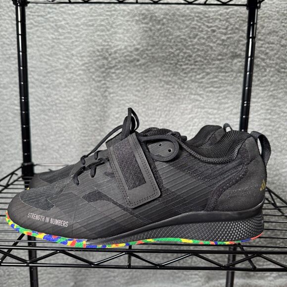 Adidas Other - Adidas Adipower Weightlifting III Shoes Mens Size 9.5 Black IF0534